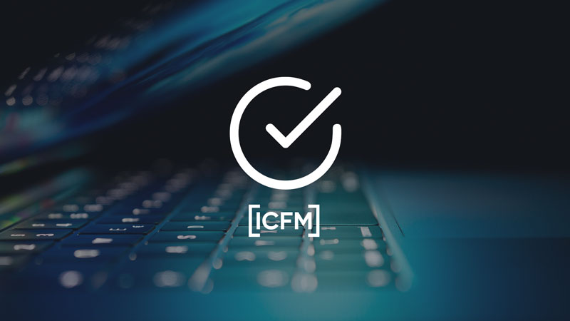Datenschutz und Informationssicherheit bei der ICFM AG>