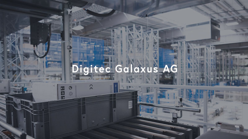 Digitec Galaxus AG entscheidet sich für CAFM Campos >