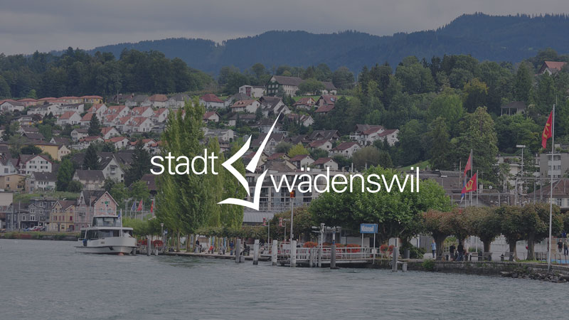 Die Stadt Wädenswil setzt auf Campos für ein effizientes Facility Management>
