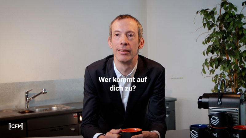 03 Wer kommt auf dich zu?>