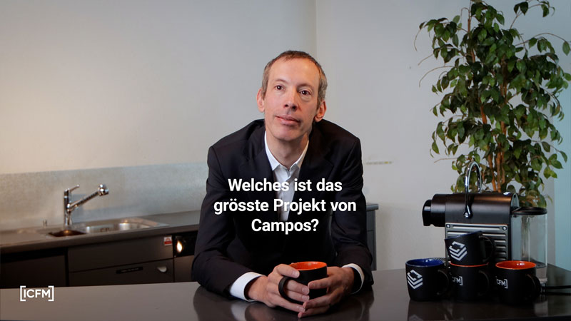 04 Welches ist das grösste Projekt auf Campos?>