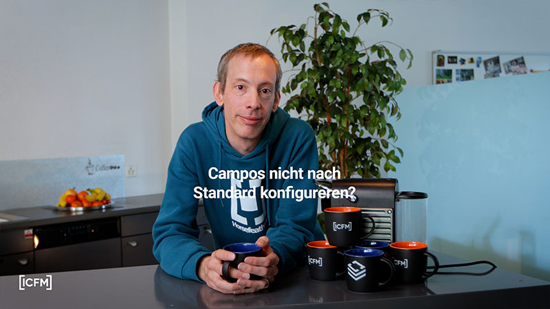 32 Standardkonfiguration vs. Softwarelösung – was ist unsere Empfehlung?>