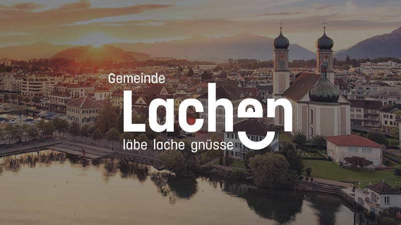 Gemeinde Lachen bewirtschaftet ihre Liegenschaften mit Campos>
