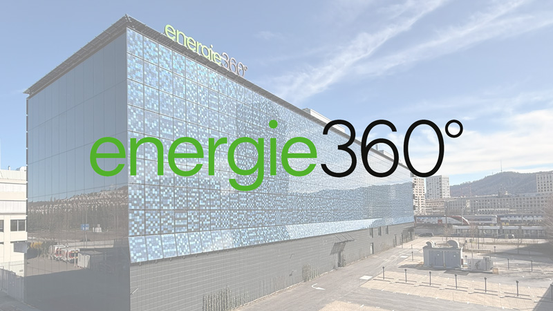 Energie 360° optimiert mit Campos das Facility Management>