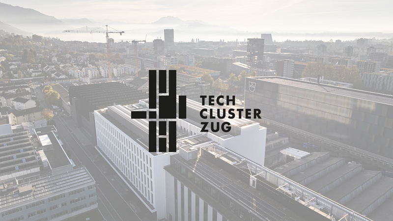 Herzlich willkommen auf Campos! Ein bedeutender Fortschritt für den Tech Cluster Zug>