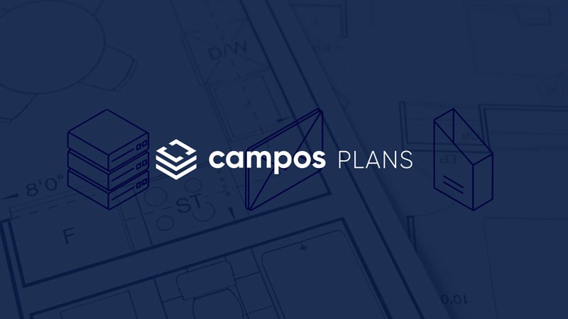 Campos Plans – Baupläne, Haustechnikpläne und die digitale Bauwerksdokumen-tation neu gedacht>