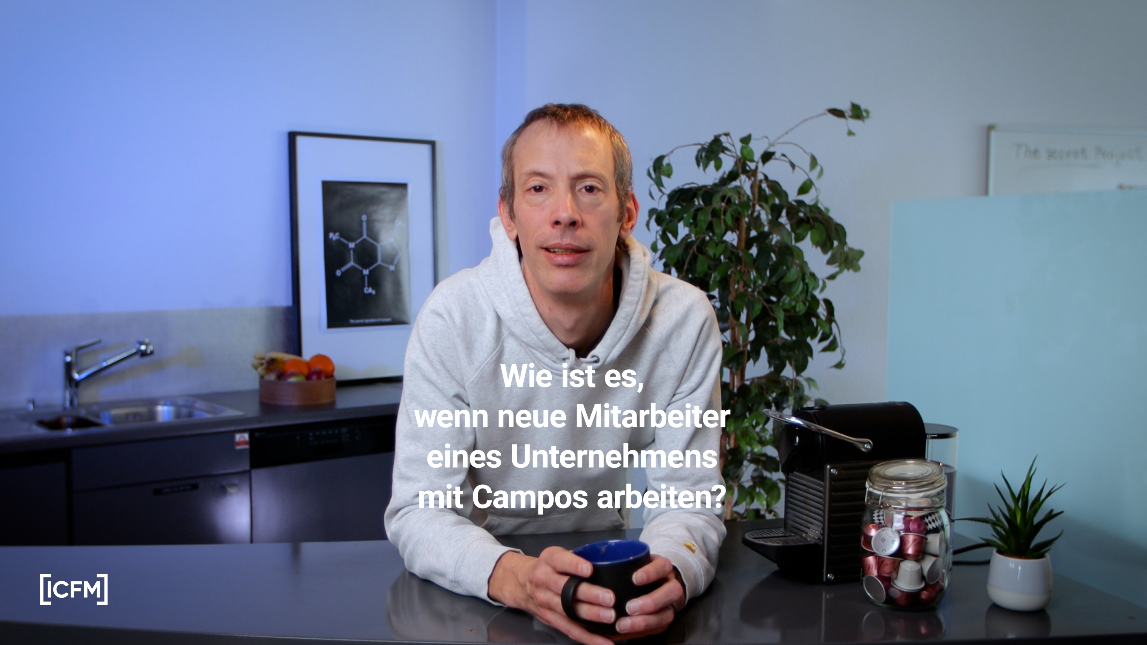 38 Wie ist es, wenn neue Mitarbeiter eines Unternehmens mit Campos arbeiten?>