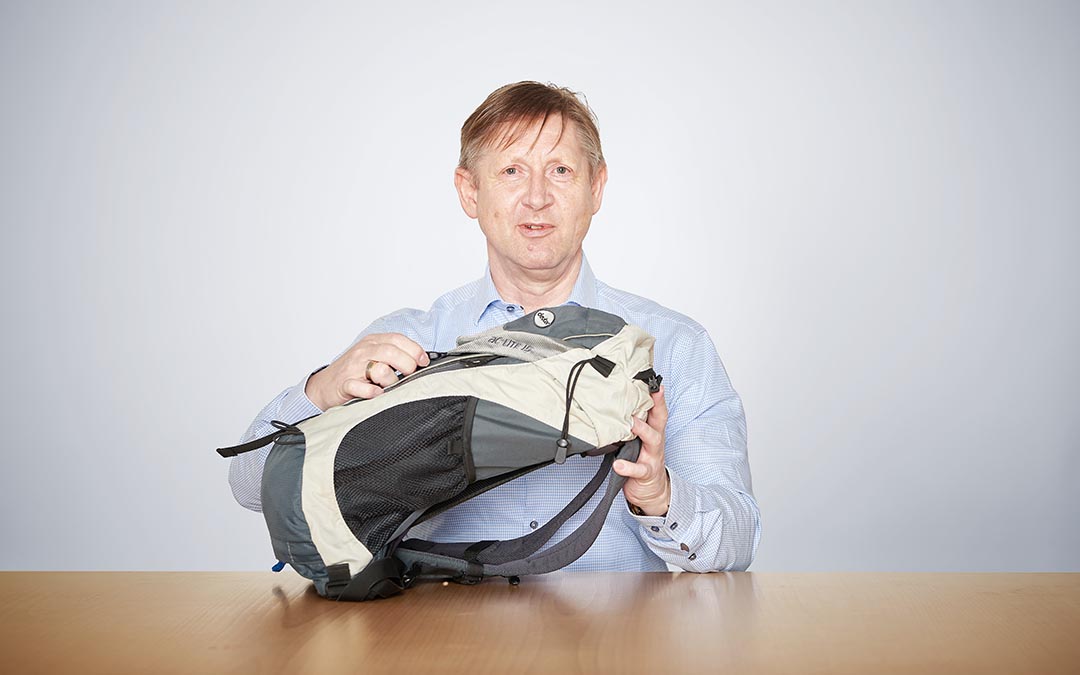 ICFM-Profis im Blitzinterview. Heute: Steffen Gürtler>