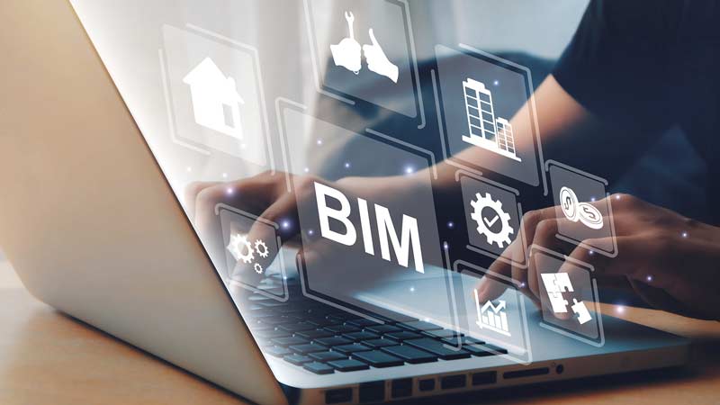 BIM2Campos – relevante Daten in Campos migrieren für einen nachhaltigen Gebäudebetrieb >
